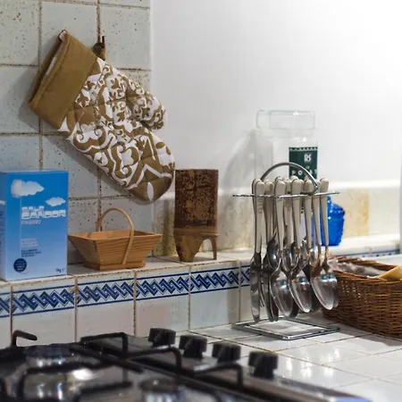 Apartment All'alberata