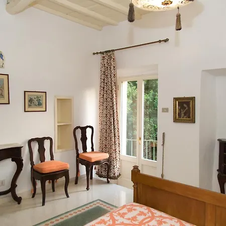 Apartment All'alberata Pescosolido